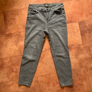 love&legend grey jeggings size 18